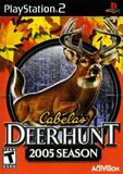 Cabela's Deer Hunt: 2005 Season (PlayStation 2)